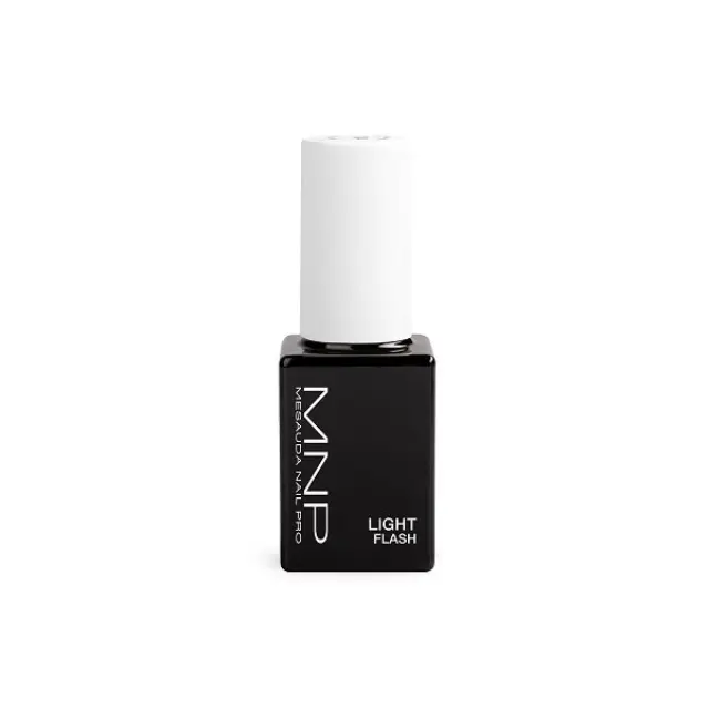 Mesauda MPN Light Flash - Top Coat Εφέ Γυαλιού 309 10ml