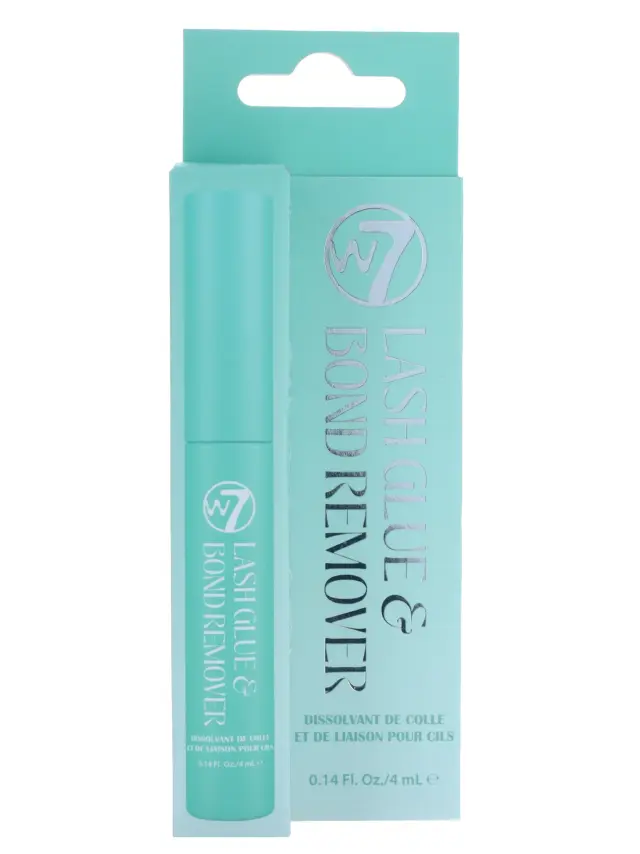 Lash Glue & Bond Remover 4 ml W7