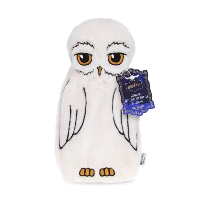 Mad Beauty Harry Potter Hedwing Hot Water Bottle