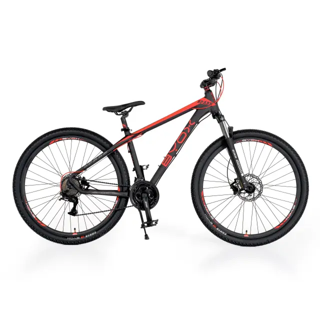 BYOX - Bicycle alloy hdb 29“ Spark red - 3800146202507