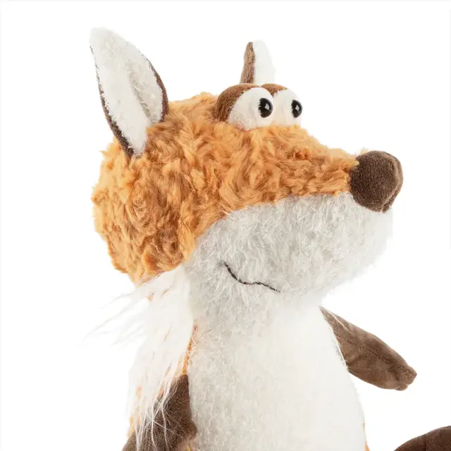 Sigikid Beasts Λούτρινη Αλεπού 'Penny Pincher Fox' 3
