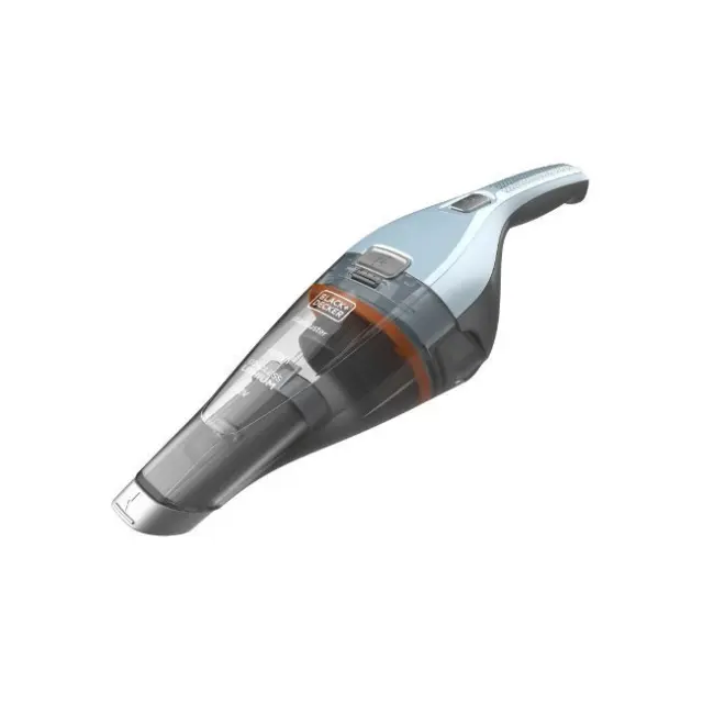 Black&Decker Σκουπάκι Χειρός DustBuster Silver (NVC215W-QW)