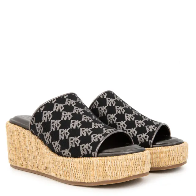 Γυναικείες Πλατφόρμες DKNY Conrad K1596526 Black Μαύρο - 39 2