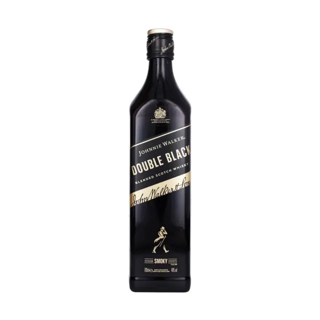 JOHNNIE WALKER DOUBLE BLACK LABEL WHISKY 700ml