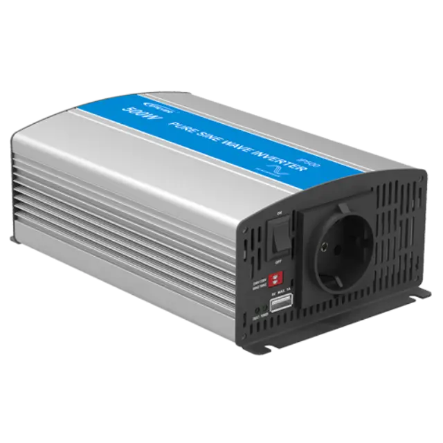 EPEVER IP-500-24 INVERTER ΚΑΘΑΡΟΥ ΗΜΙΤΟΝΟΥ 500VA 24V EPEVER