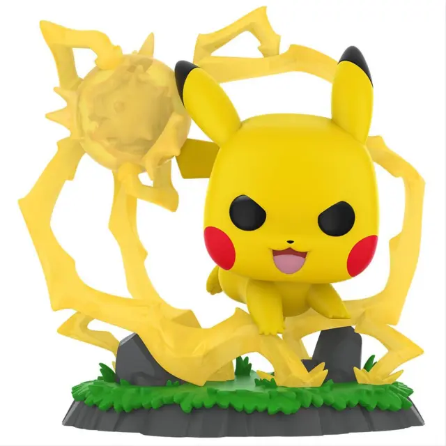Φιγούρα Funko Pop! Premium: Pokemon - Pikachu #1127 Vinyl Figure 2