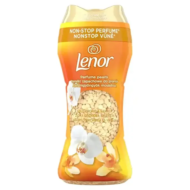 Lenor Unstoppables Beads Gold Orchid 195gr