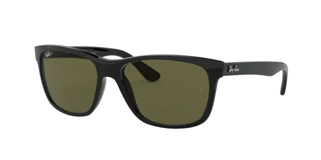 Γυαλιά Ηλίου Ray Ban RB4181 RB4181 601/9A Μονόχρωμοι Εσωτερική επίστρωση Polarized (Ray Ban) (RB4181 601/9A)
