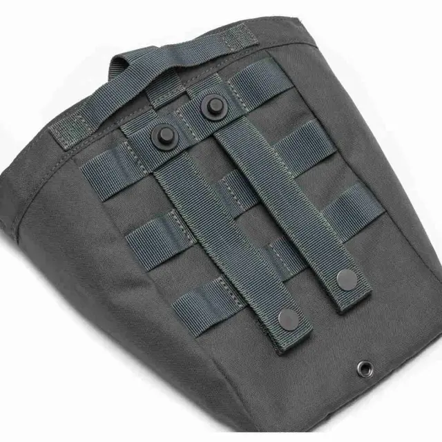 Manfrotto Alpha SHOT Brass Pouch 2