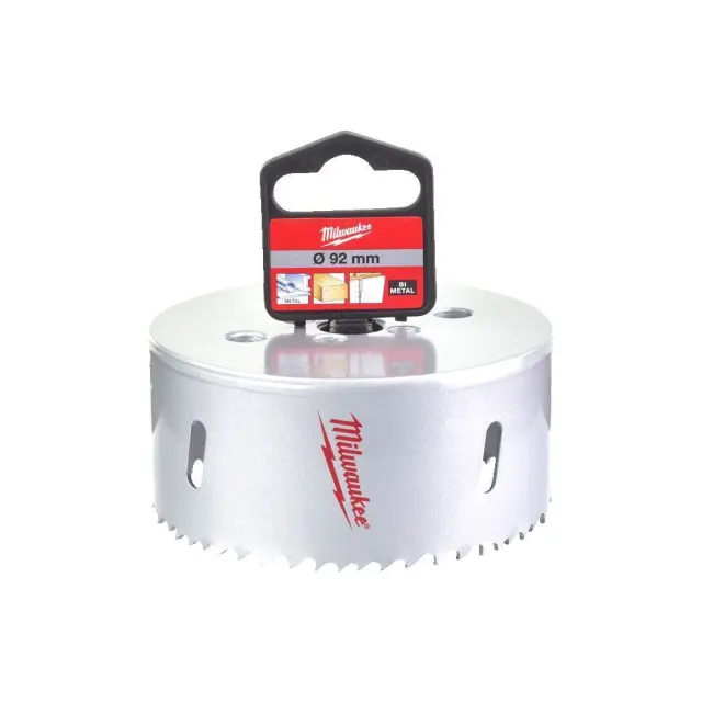 Milwaukee 4932464704 - Ποτηροτρύπανο Εργολάβου 92mm