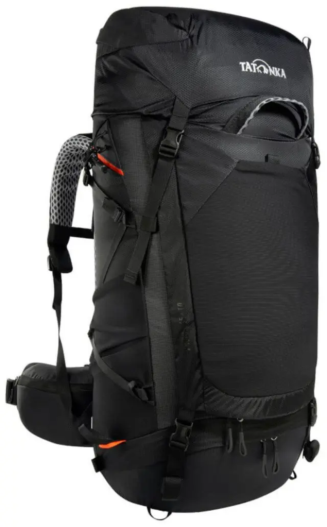 Σακίδιο Tatonka Pyrox 45+10 Black - 1424-040