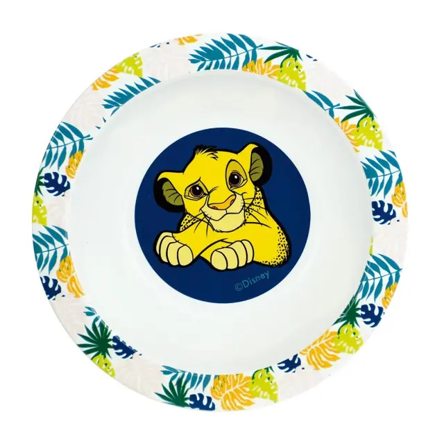 Lion King Disney παιδικό σερβίτσιο φαγητού (006325) 3