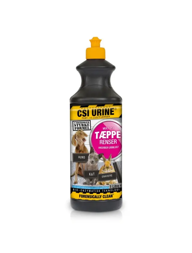 CSI URINE - Carpet Penetrator 1 l 506041529171