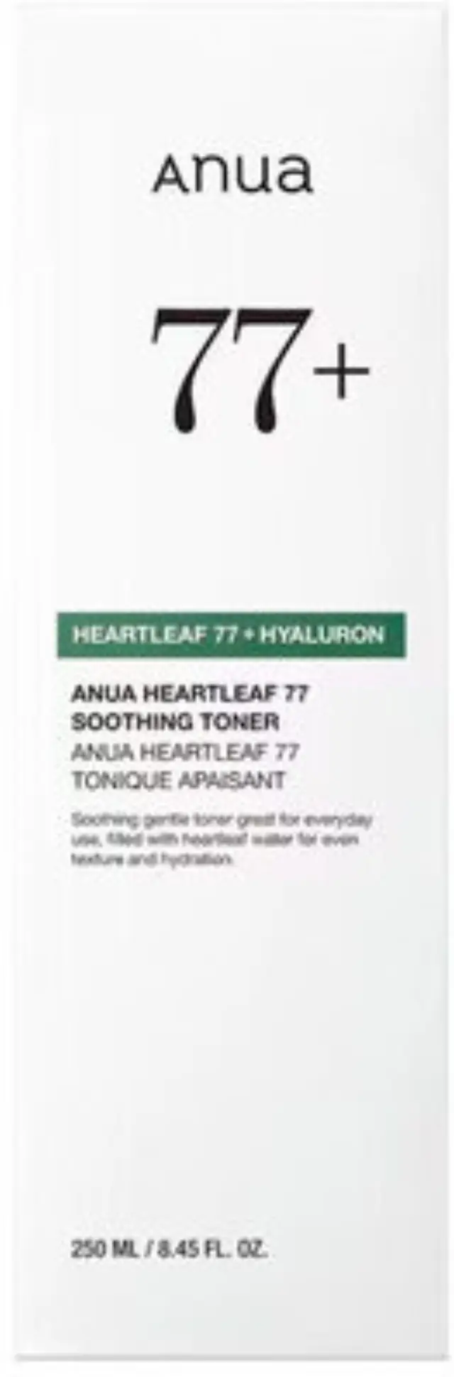 Anua Heartleaf 77% Soothing Lotion Τόνωσης Προσώπου 250ml