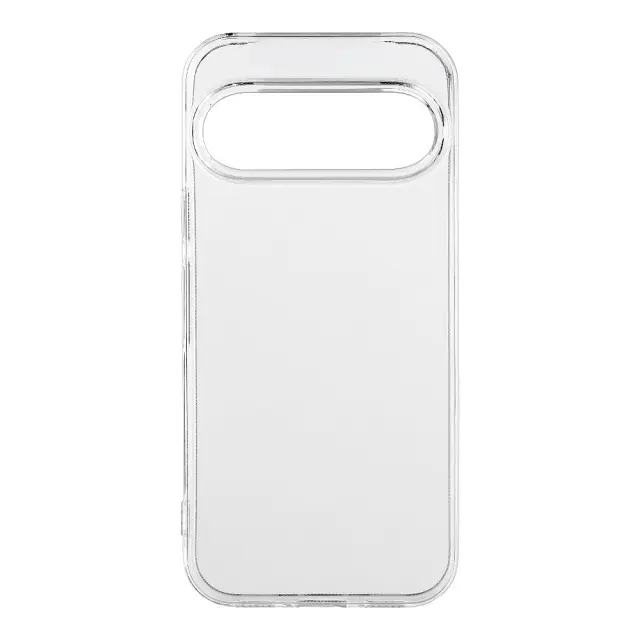 OBAL:ME TPU Cover for Google Pixel 11 Pro Transparent 2