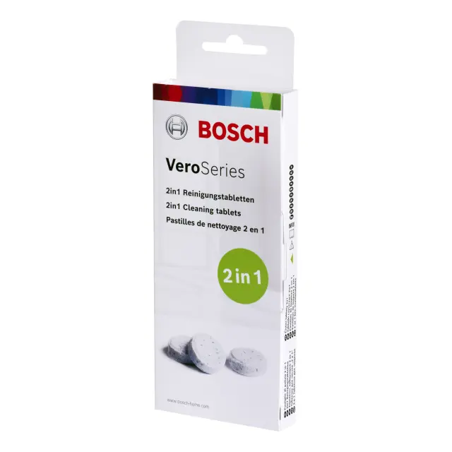 Bosch TCZ8001A coffee maker part accessory Cleaning tablet