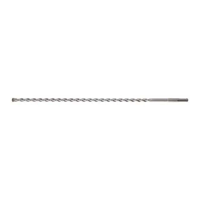Τρυπάνι Εργολάβου 2 Κοπών SDS-PLUS 10x460mm MILWAUKEE