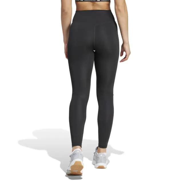adidas Performance Women's Optime Essentials Stash Pocket 1/1 Tight Μαύρο IT2280 (adidas Performance) - Large 3