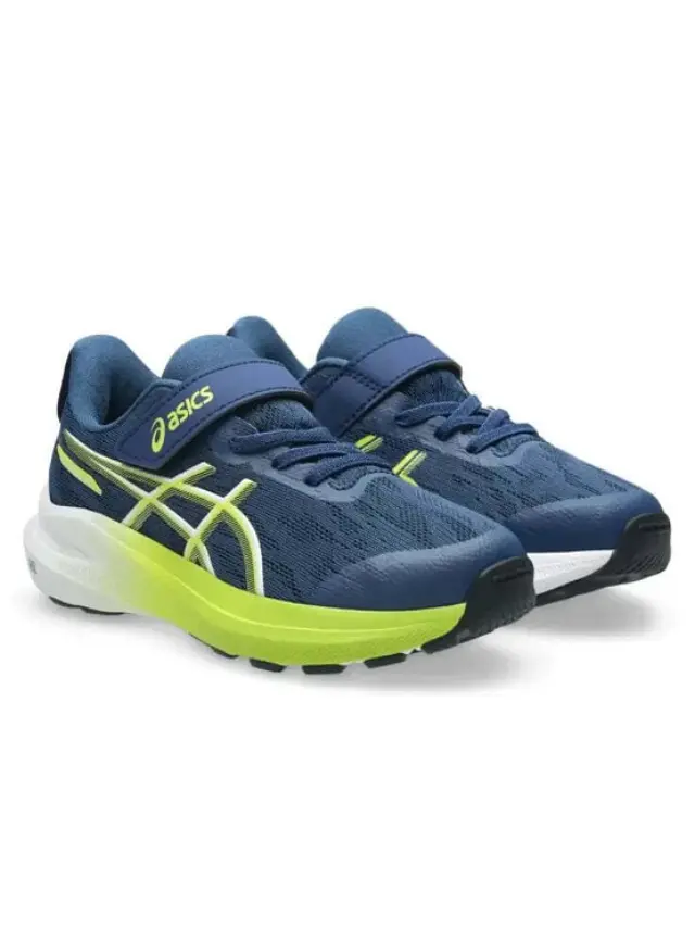 Παιδικά Παπούτσια για Αγόρια Asics Gt-1000 Μπλέ (Μεγέθη 28,5-35) ΜΠΛΕ 2