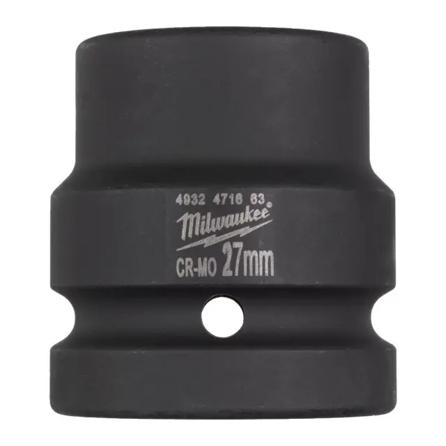 Milwaukee 4932471663 - 1" IMPACT SOCKET 27mm MW