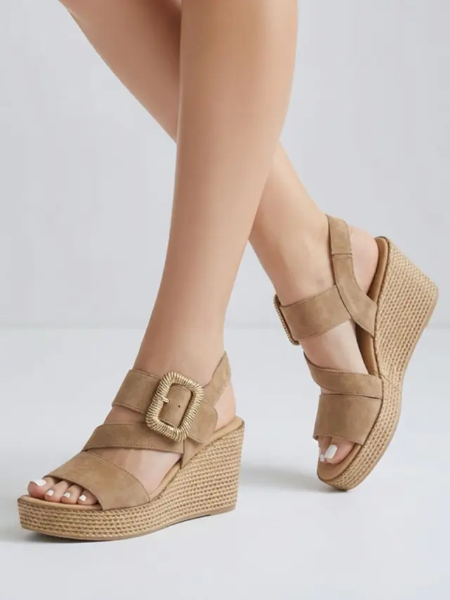 Gabor Πέδιλα Γυναικείο δέρμα Nubuck Καφέ GAB/84771 14-PEANUT 2
