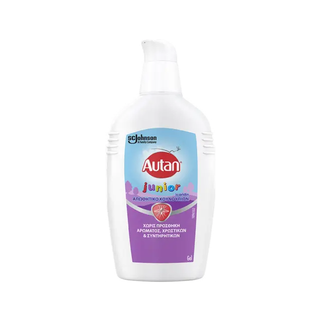 AUTAN Junior Gel 100ml
