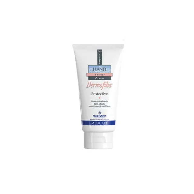FREZYDERM Dermofilia Protective Κρέμα Χεριών 75ml & Δώρο 40ml