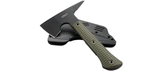 Τσεκούρι CRKT JENNY WREN COMPACT OD GREEN 3