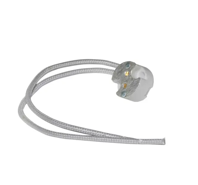 ΝΤΟΥΙ DICHROIC G5.3 12V ΜΕ ΚΑΛΩΔΙΟ 15cm