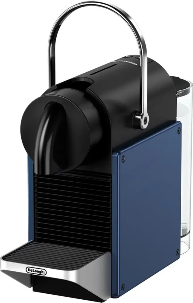 De'Longhi Καφετιέρα για Κάψουλες Nespresso Pixie 1260W 19bar Blue (EN127.BL)