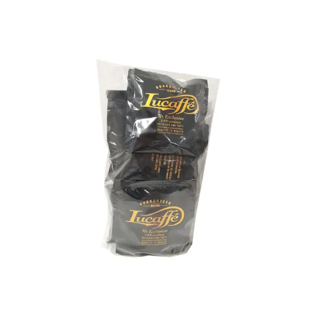 Ταμπλέτες Lucaffe Mr Exclusive 100% Arabica ese pods 15 τεμάχια