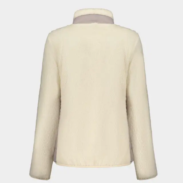 Norway Nautical School - Γυναικεία Ζακέτα Φούτερ 859902-OFFWHI Ιβουάρ - 2XL 2