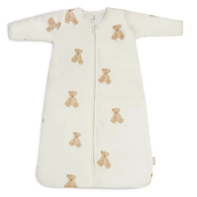 Υπνόσακος με Αποσπώμενα Μανίκια 2,5-3,5 tog Teddy Bear (70εκ) - Jollein