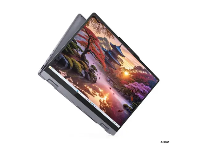 Laptop Lenovo IdeaPad 5 2-in-1 14AKP10 AI R7-350 /16GB / 1TB SSD / Windows 11 Home /2 Year Warranty 83KT0011GM 2