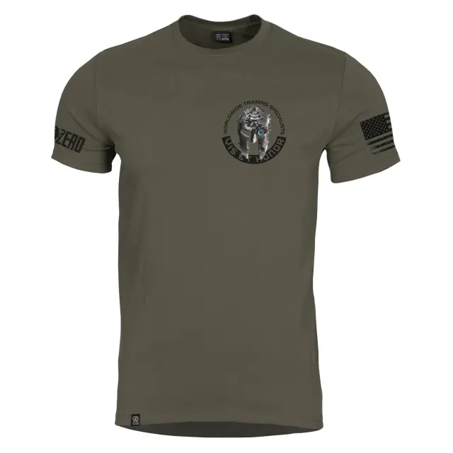 Μπλούζα PENTAGON Ageron "VIS ET HONOR" K09012-VH (Ral7013)