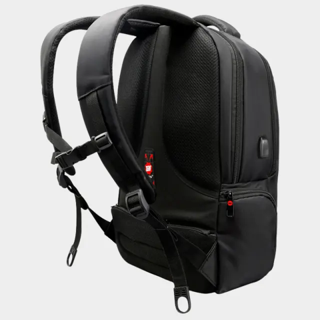 Αδιάβροχη Τσάντα Πλάτης Tigernu T-B3105 Μαύρο - ONESIZE 2