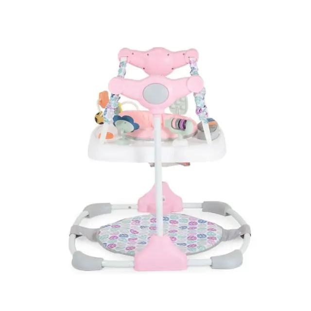 Τραμπολίνο Moni Jumper Hop Pink 3800146244620 2