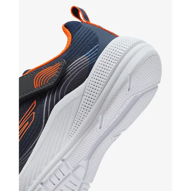 Skechers Lightweight Microspec Advance (403926N-NVOR) - Μπλέ 2