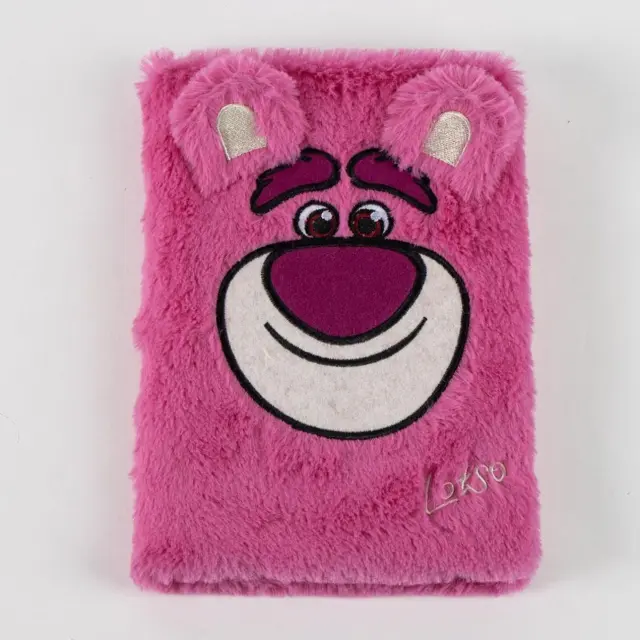 Σημειωματάριο Toy Story Plush Notebook 2700002360 - Σχέδιο LOTSO