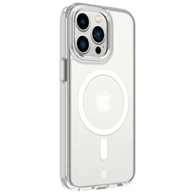 Tactical MagForce 2.0 Cover for Apple iPhone 13 Pro Silver