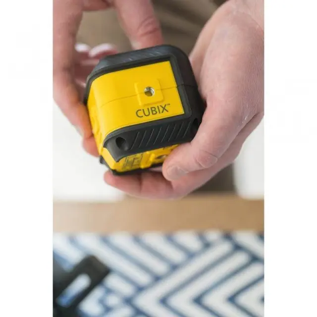 ΑΛΦΑΔΙ LASER ΣΤΑΥΡΟΥ STANLEY CUBIX STHT77498-1 3