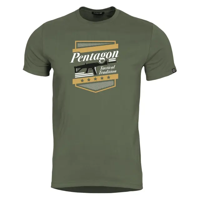 AGERON A.C.R. K09012-ACR 06-Olive Green