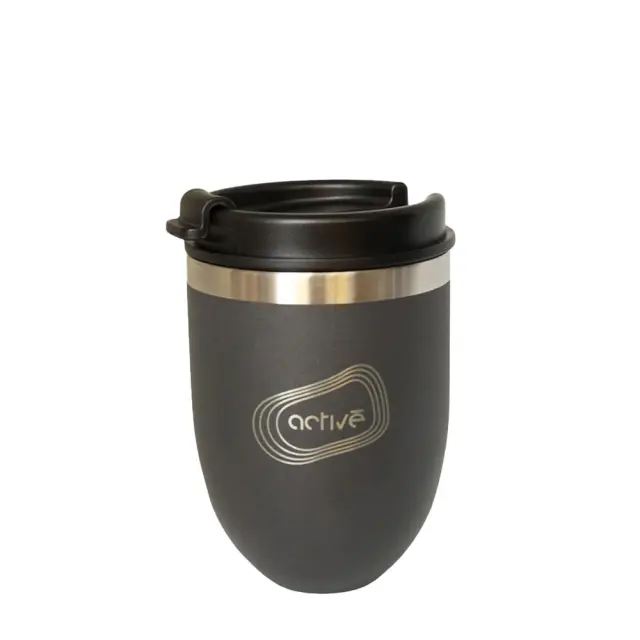 Activé FiberShake FiberShaker 3.0 vanilla black, 400 ml