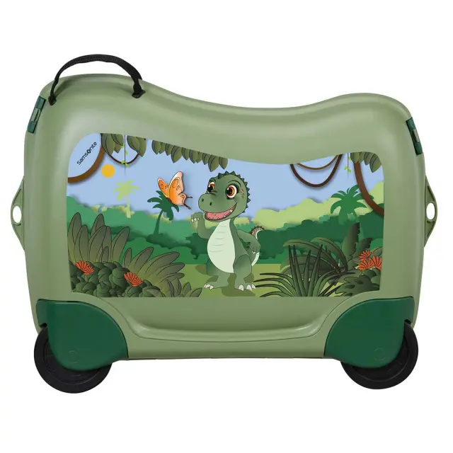 Βαλίτσα Samsonite Dream2Go τρόλεϊ δεινόσαυρος 30lt 3