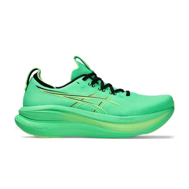 Asics Men's Gel-Nimbus 28 Πράσινο 1011C127-300 (Asics) - 41.5