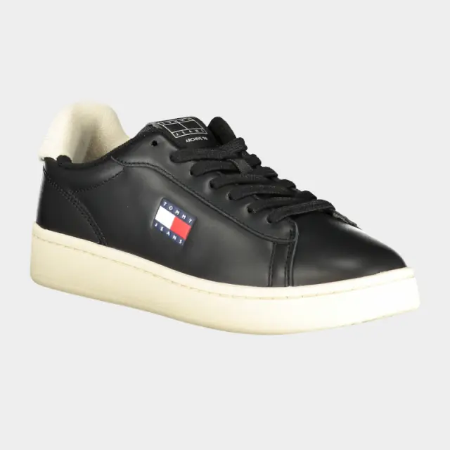 Tommy Hilfiger - Γυναικεία Sneakers Th Archive '98 EN0EN02815-BDS Μαύρο - 41 3