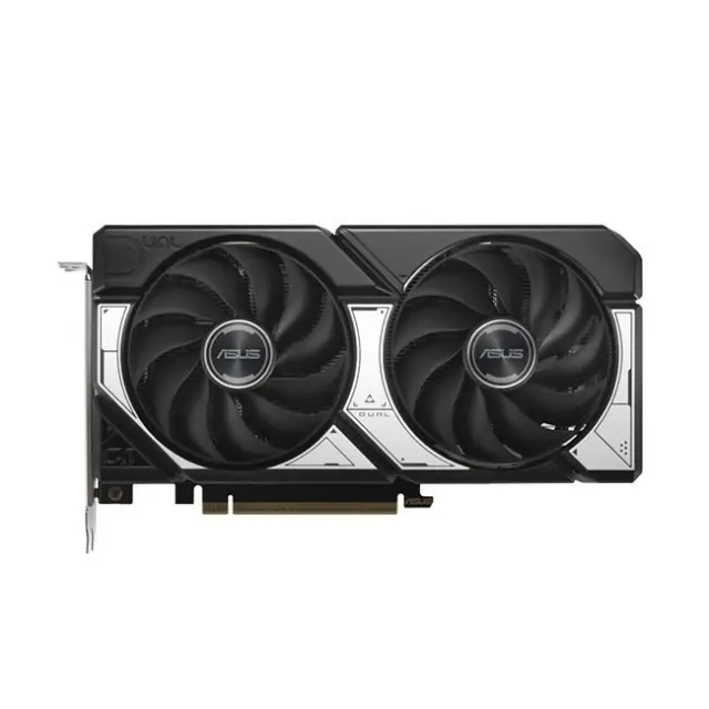 Asus GeForce RTX 5060 Ti DUAL OC 16GB (black, DLSS 4, 3x DisplayPort, 1x HDMI 2.1) 2