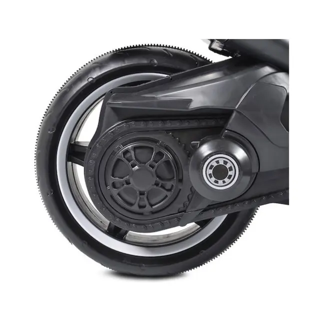 Moni Ηλεκτροκίνητη Μηχανή 12V Ninja Black 3800146214371 2