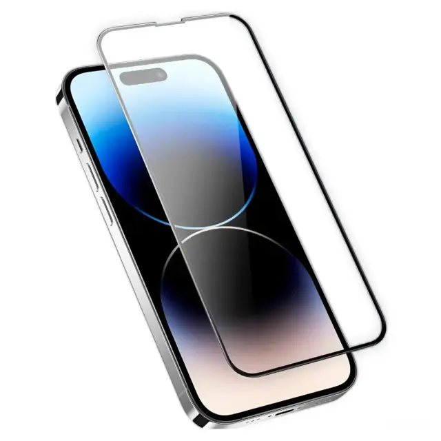 FULL SCREEN PROTECTOR FOR PIXEL 9 PRO 6.3