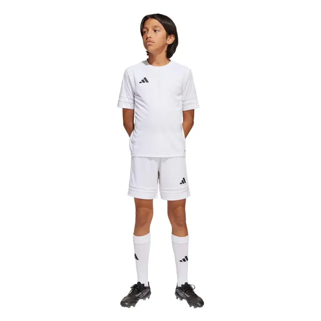 adidas Performance Boy's Squadra 25 Football Shorts Άσπρο JJ2423 (adidas Performance) 3